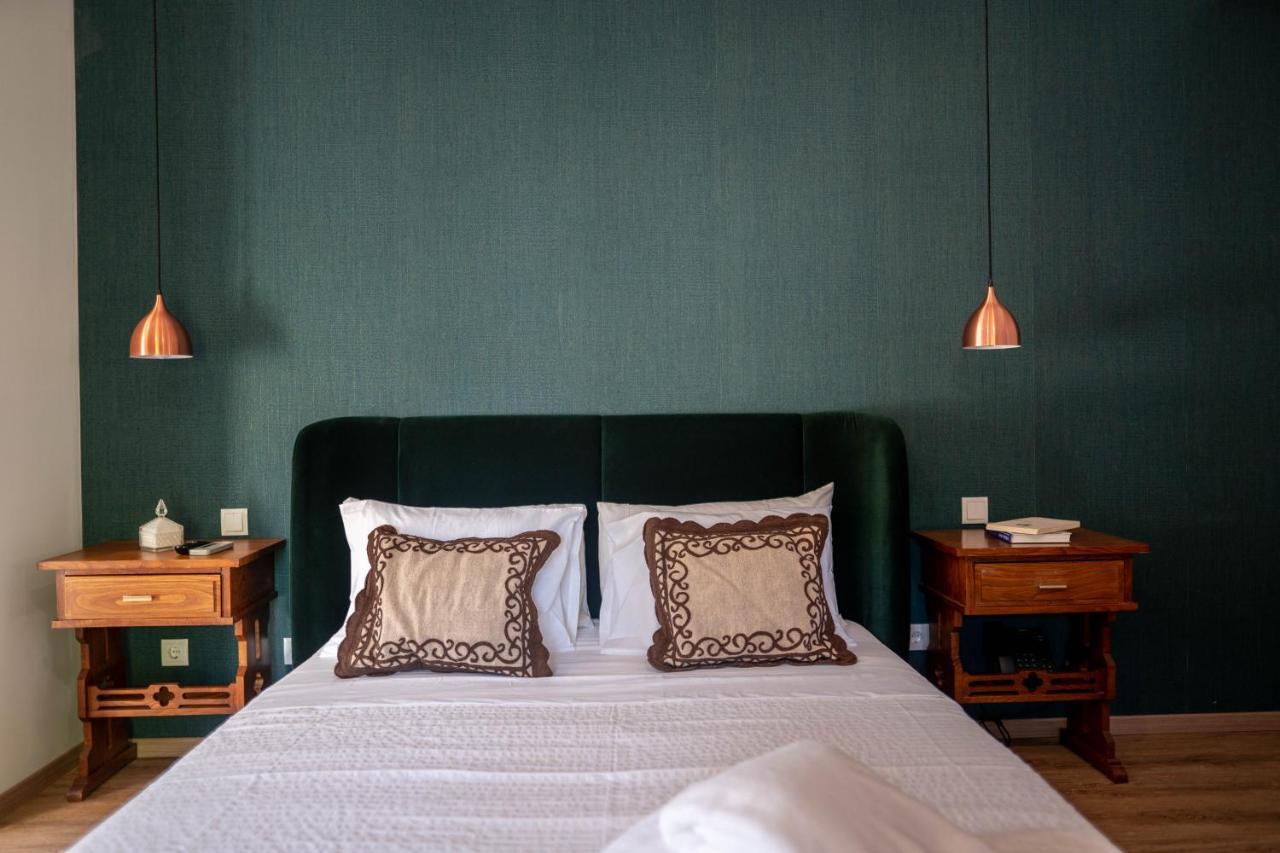 Montesinho Eco-Resort Bragança Екстериор снимка