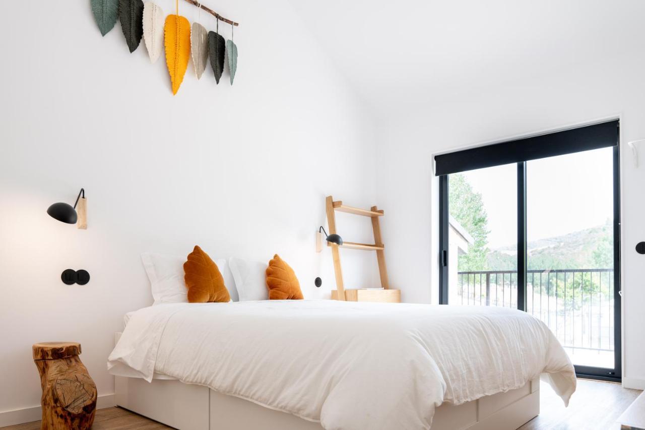 Montesinho Eco-Resort Bragança Екстериор снимка