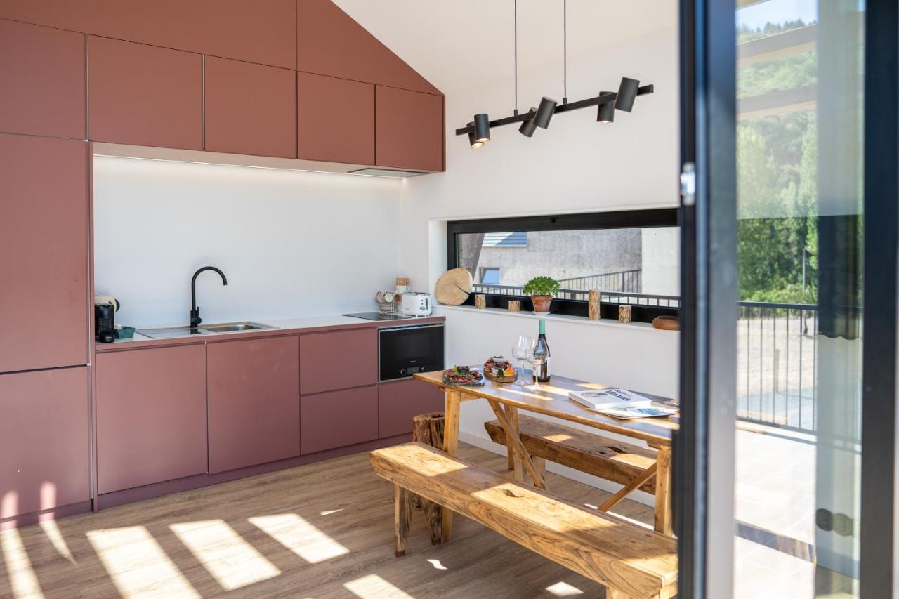 Montesinho Eco-Resort Bragança Екстериор снимка